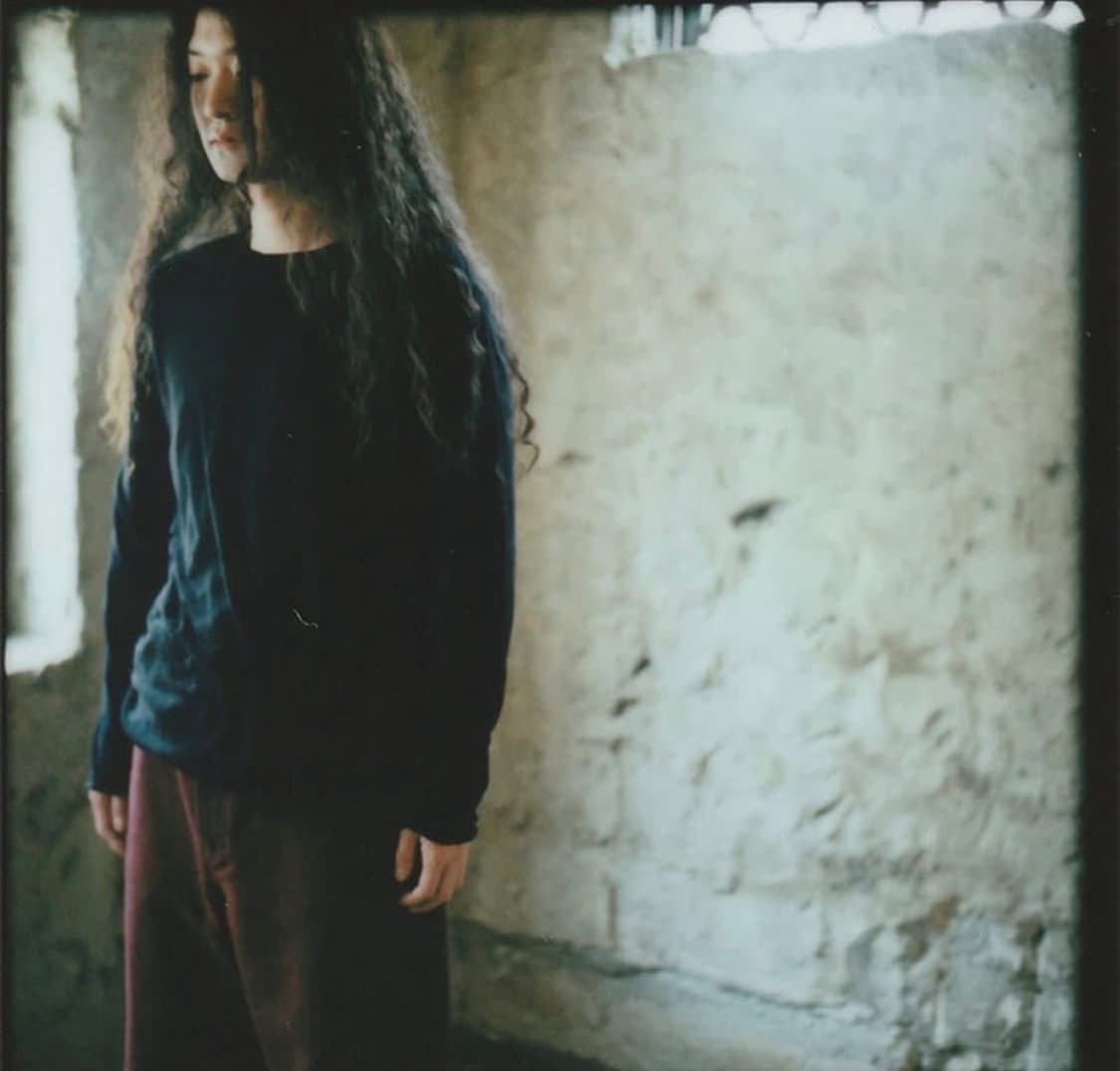 Lcbx 2 layer drape t-shirt 상품이미지3