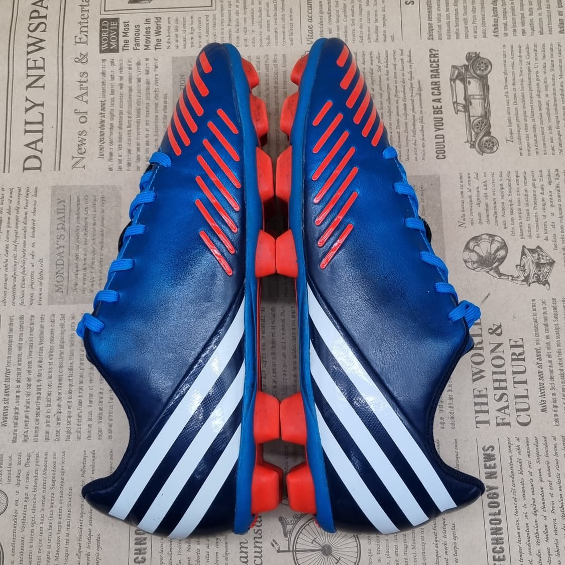 아디다스 Predito 축구화 250 상품이미지5