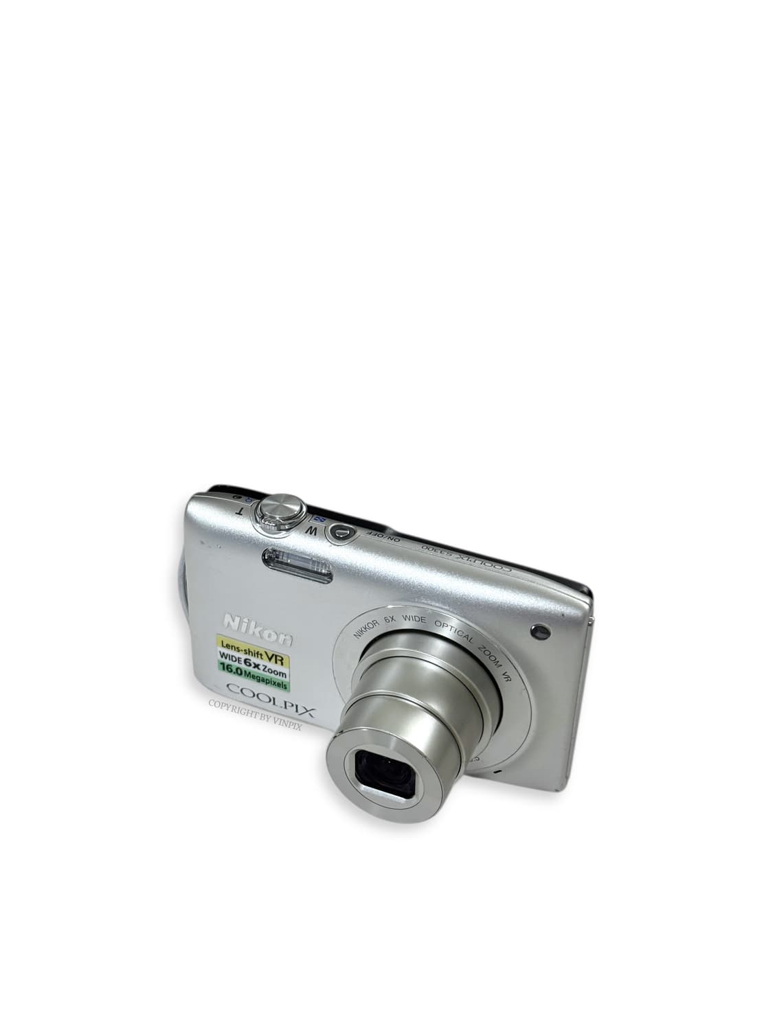 |소프트포커스🩶| 니콘 쿨픽스 s3300 빈티지 디지털 카메라 디카 상품이미지5