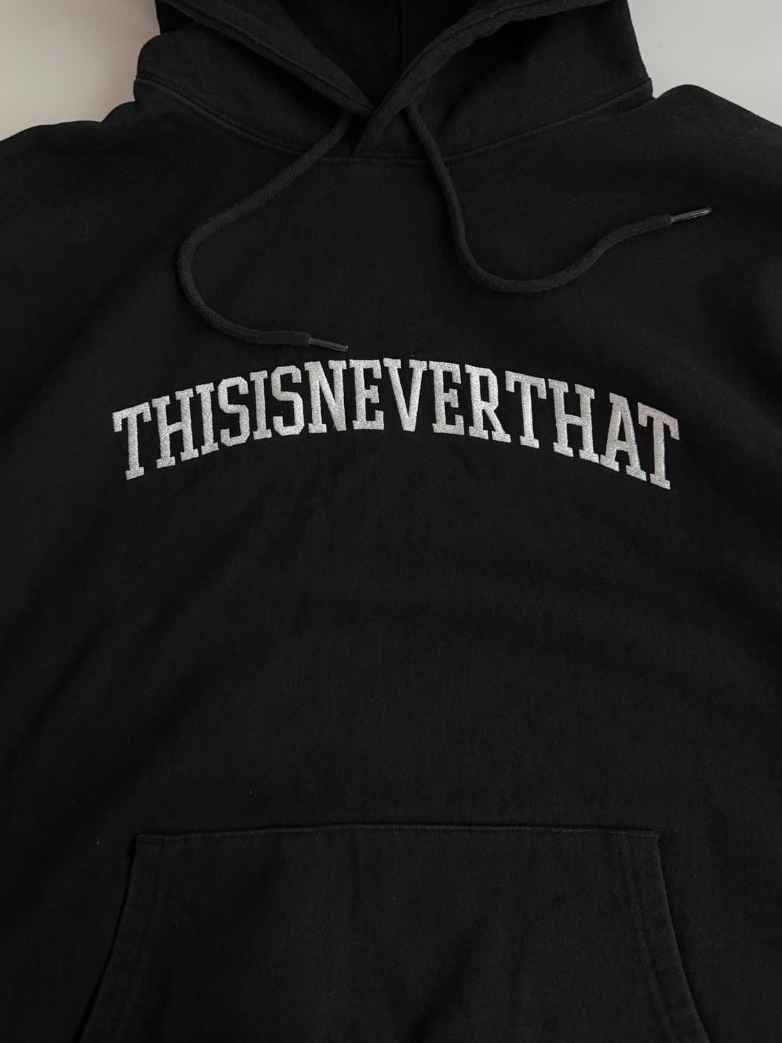 디스이즈네버댓 후드티 상품이미지2