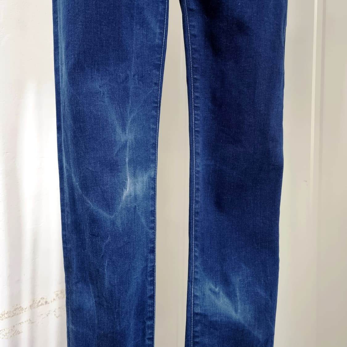 비비안웨스트우드 앵글로매니아 청바지 데님팬츠 데님진 (표기27) 상태최상 상품이미지5