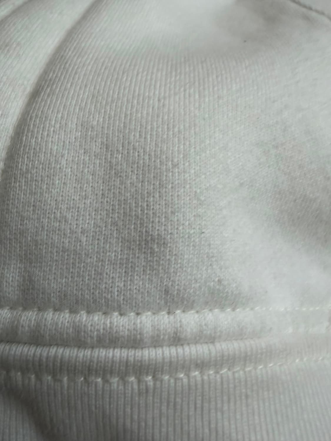 폴로 랄프로렌 빅포니 백로고 후드집업 화이트 상품이미지6