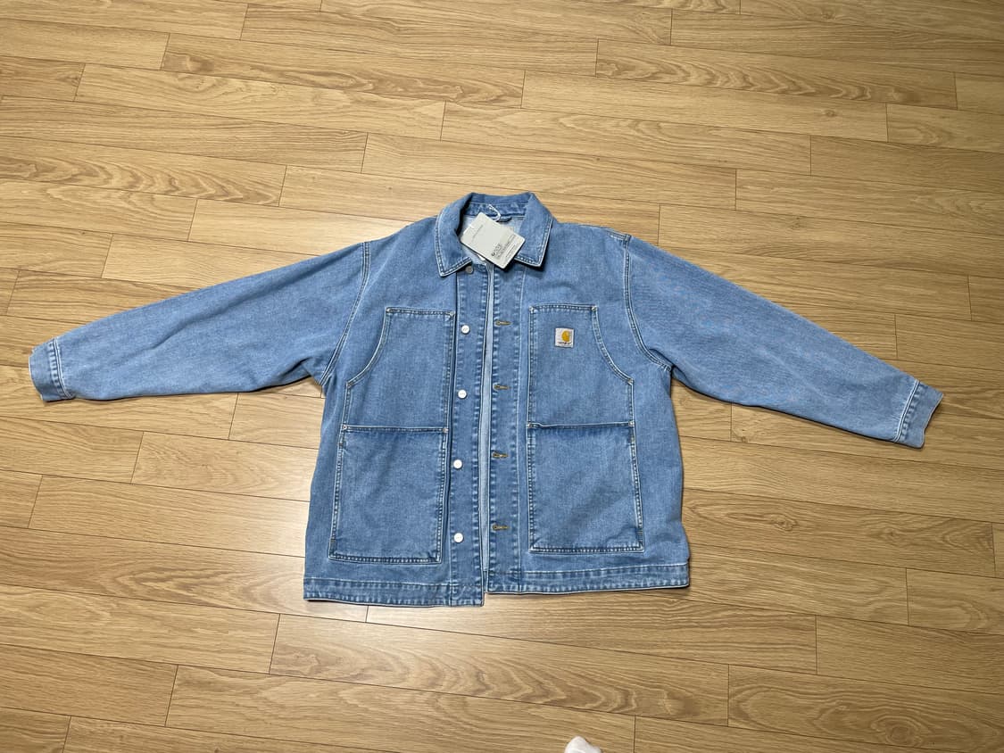 칼하트 청자켓 XL 상품이미지1