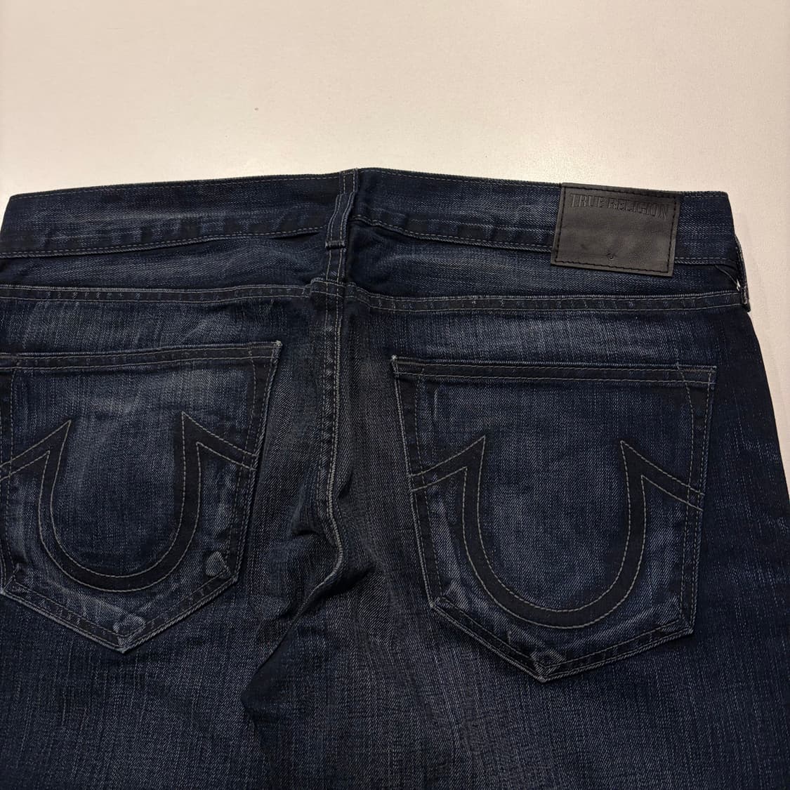 [34] 트루릴리젼 GENO 데님 청바지 팬츠 새상품 C736 상품이미지3