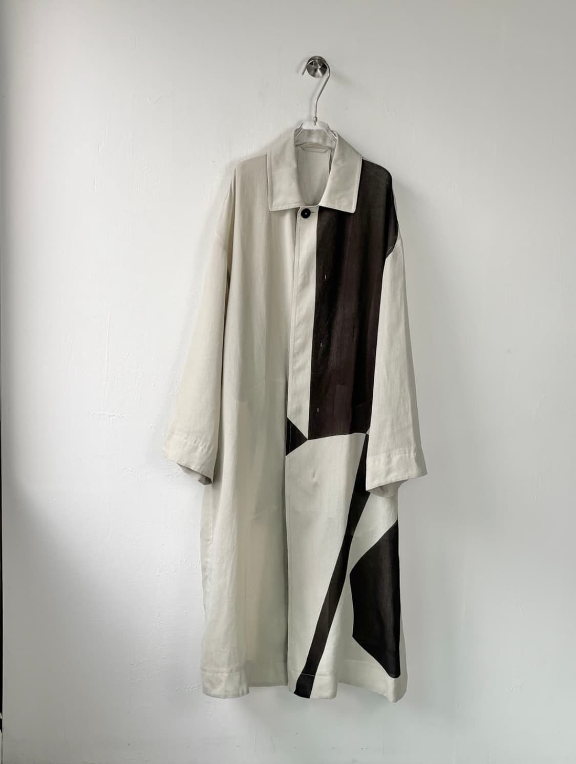 질샌더 20ss 와시페이퍼 코트  상품이미지4