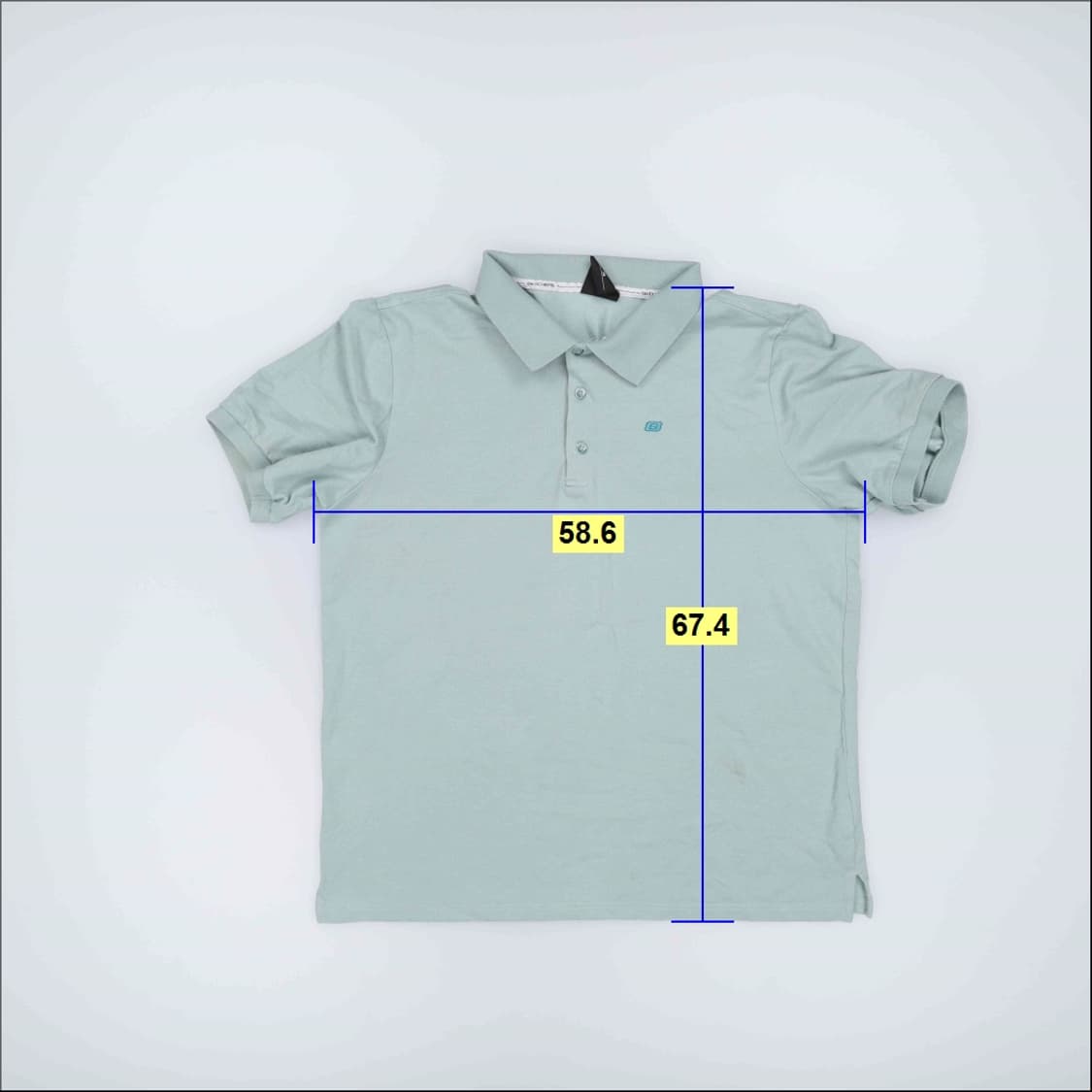 110 스케쳐스 반팔 카라티 0317H1 상품이미지6