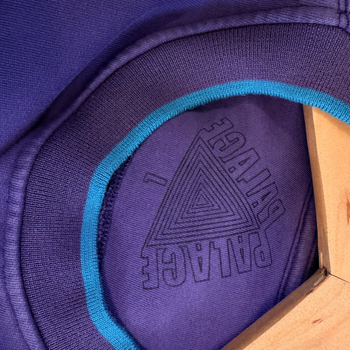 팔라스 팬더맨투맨 상품이미지6