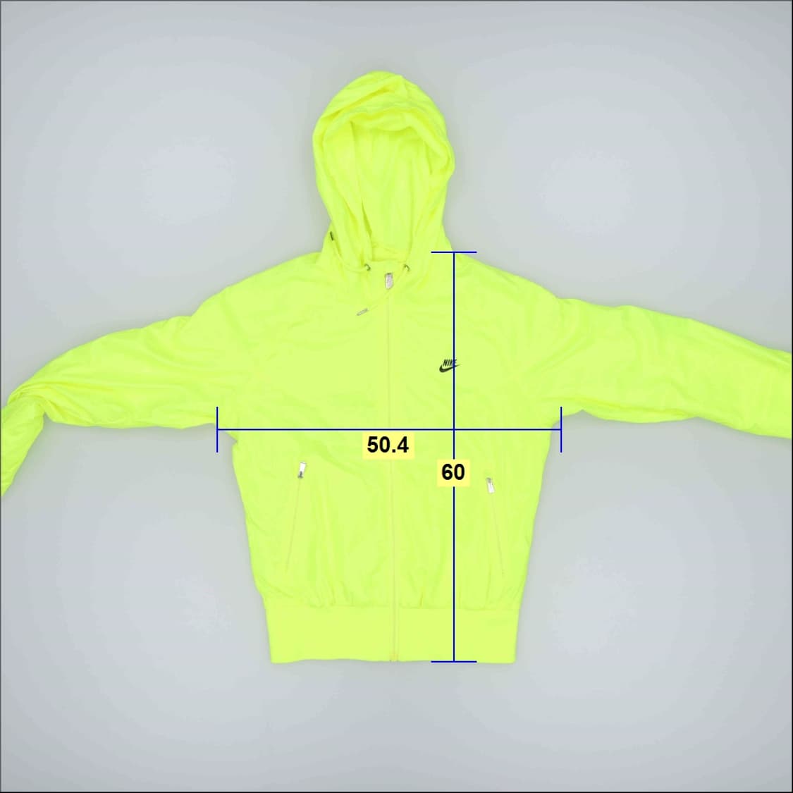 M 나이키 여성 윈드러너 바람막이 0209H1 상품이미지8