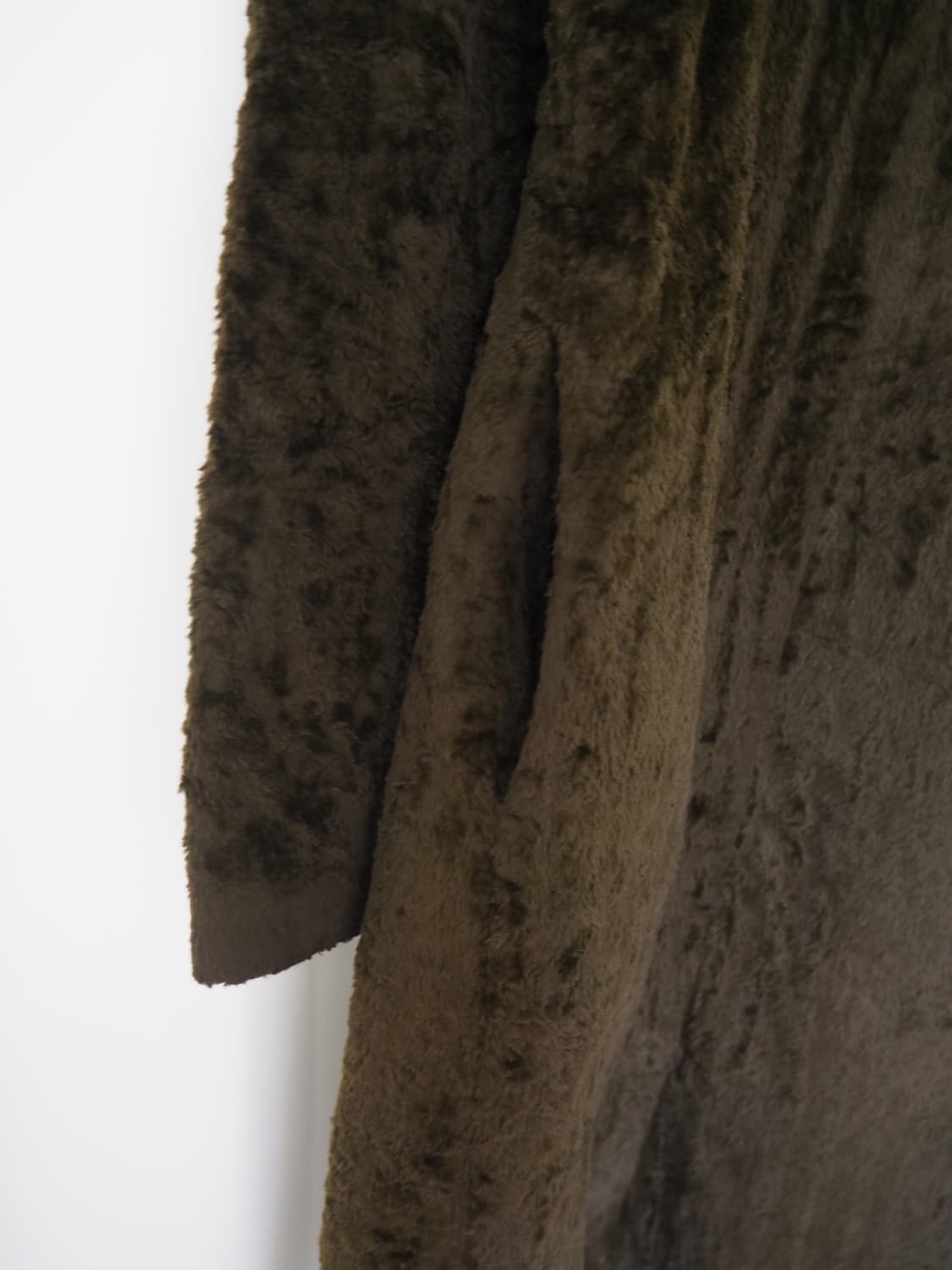 VIVIENNE TAM faux fur coat  상품이미지5