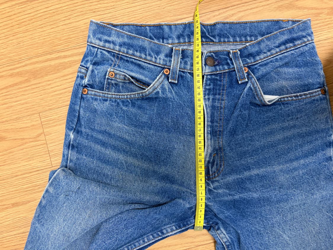 리바이스 오렌지탭 데님팬츠 (29inch) 상품이미지7