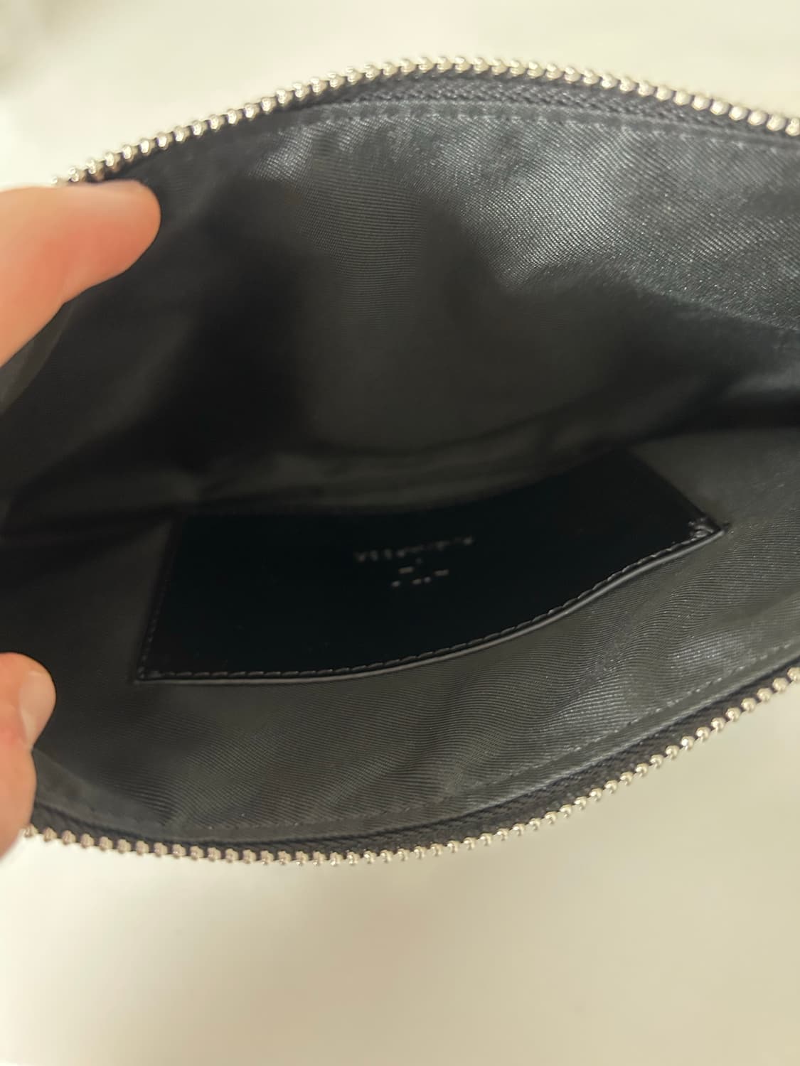 파인드카푸어 리본타이 숄더백 상품이미지5