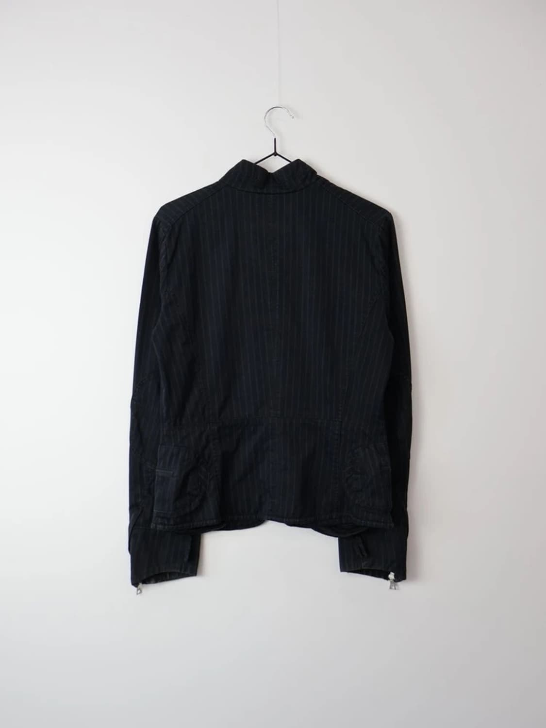 Banana Republic Pinstripe Field Jacket 상품이미지5