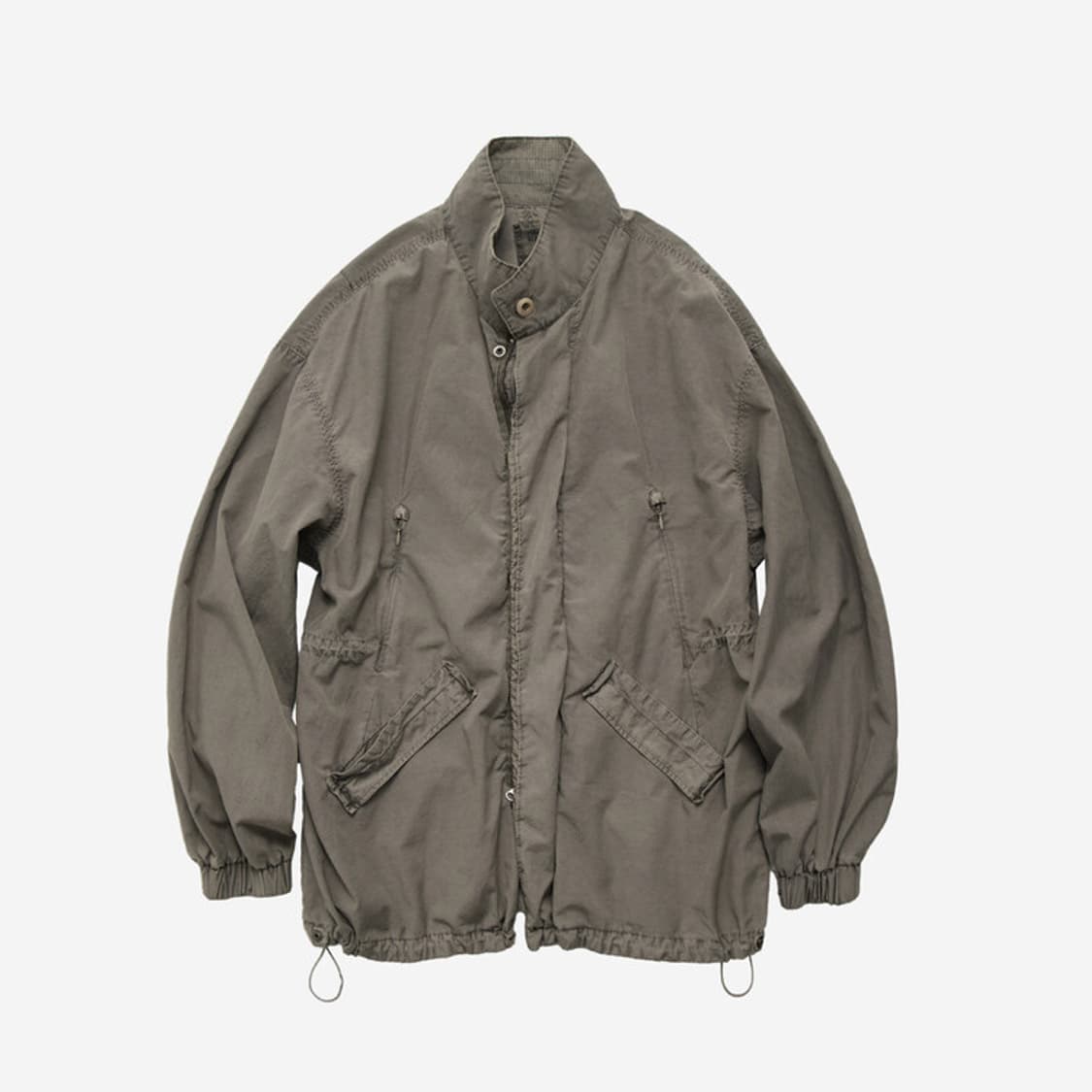 [3] 폴리테루 AF모즈파카 베이지 상품이미지1