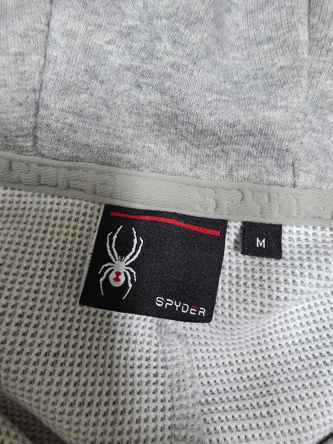 스파이더 후드집업 상품이미지4