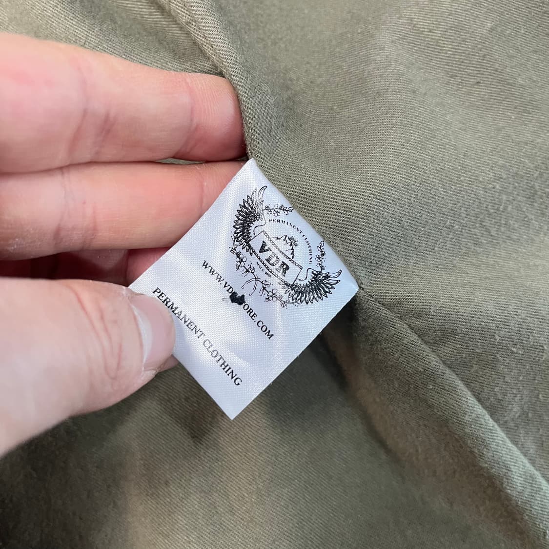 비디알 코튼 블레이저 자켓 상품이미지6