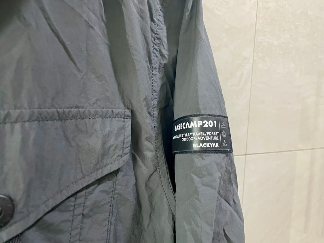 블랙야크 / U페이버 자켓, 남성자켓 / 100 상품이미지3