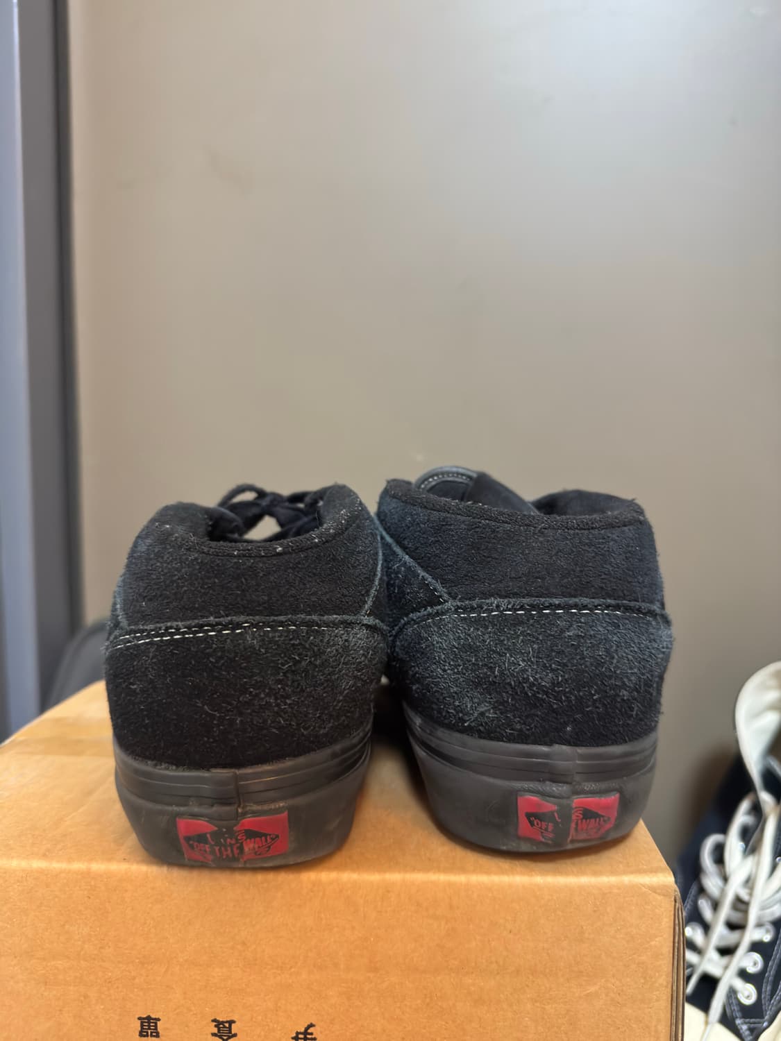 [275]반스 하프 캡 33 DX 블랙 상품이미지4