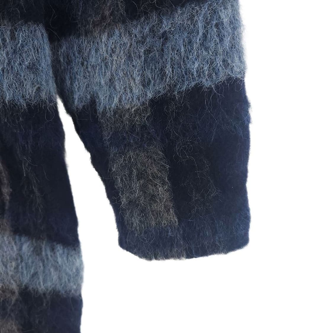 [남95]시스템옴므 Caverni 알파카혼방 코트[Y62-073] 상품이미지4