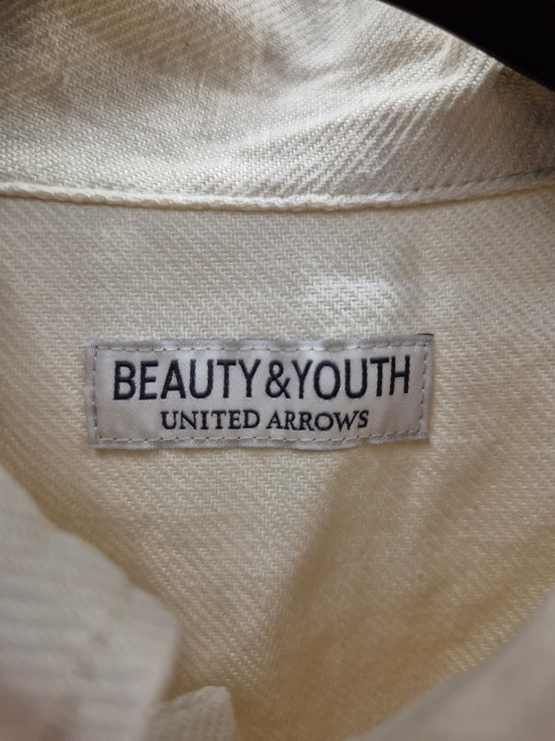 뷰티엔유스 반팔카라셔츠 M 상품이미지4