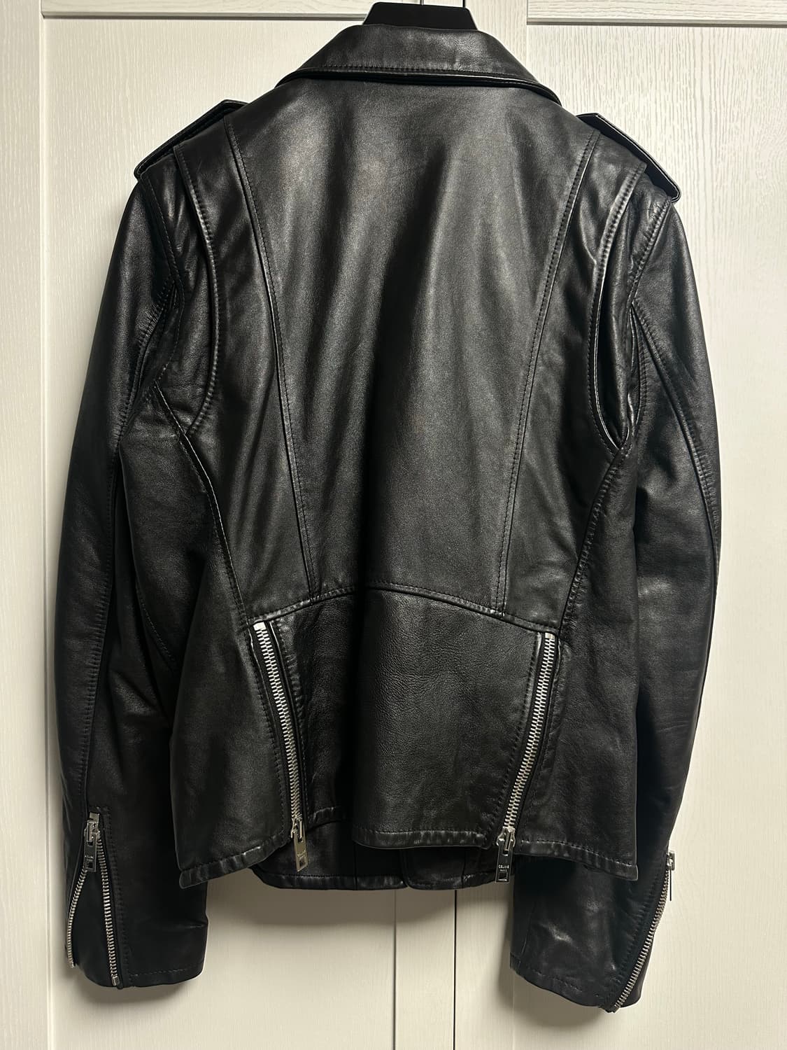 celine 19ss leather jacket 상품이미지5