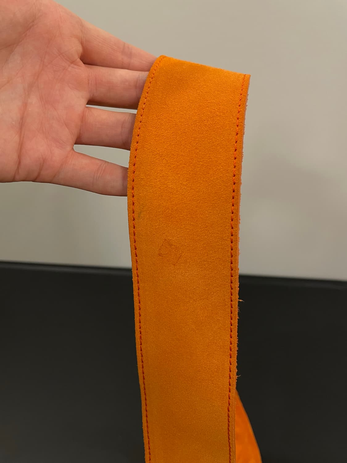 팔로마울 레오노라 스웨이드 백 가방 판매 상품이미지9