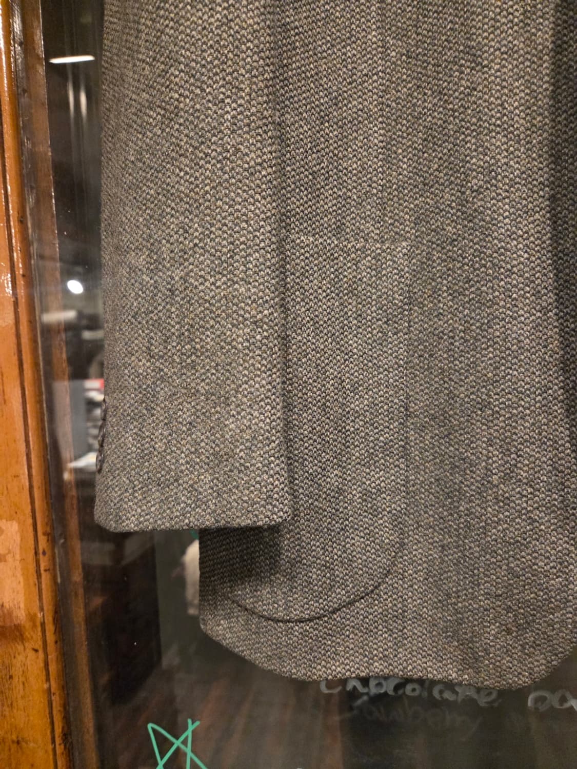 에르메네질도 제냐 트위드자켓 상품이미지4