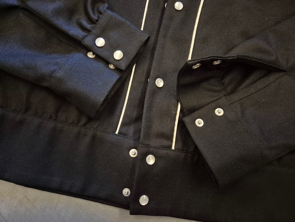 Gloster 웨스턴 자켓 상품이미지4