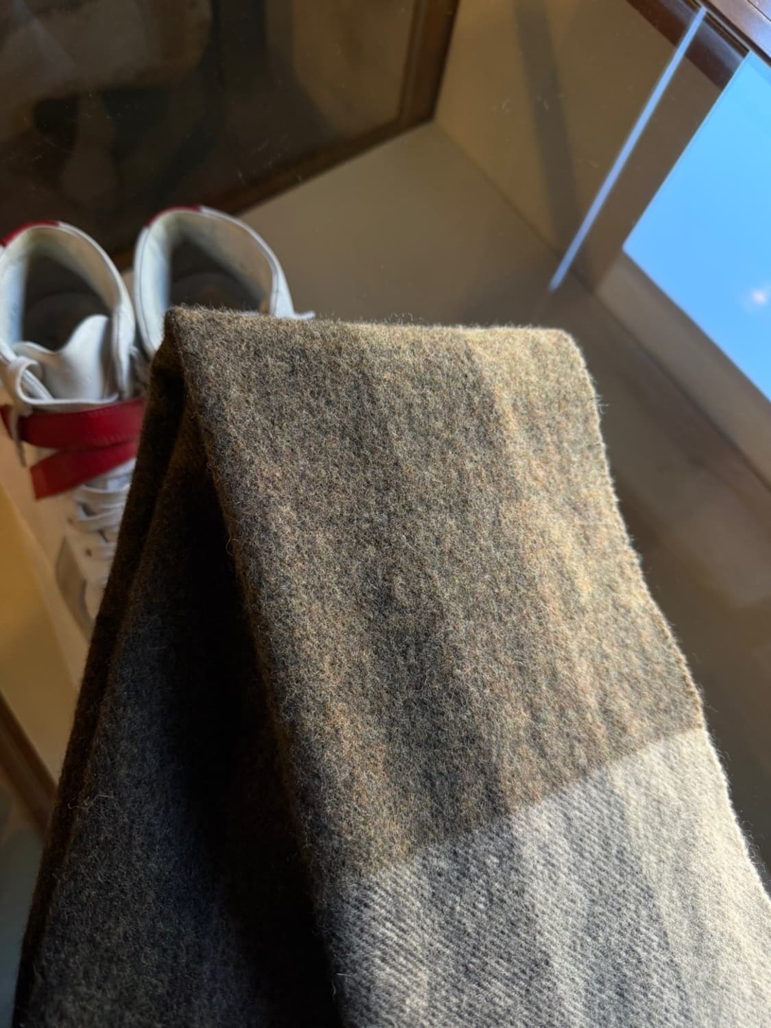 이태리 메이드 머플러 상품이미지2