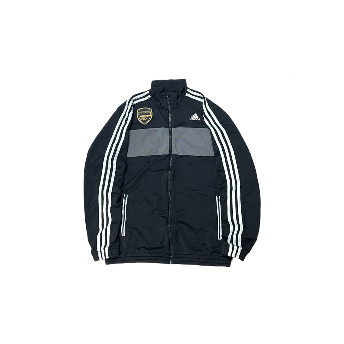 아디다스 아스날 커스텀 져지 축구 트랙탑 상품이미지1