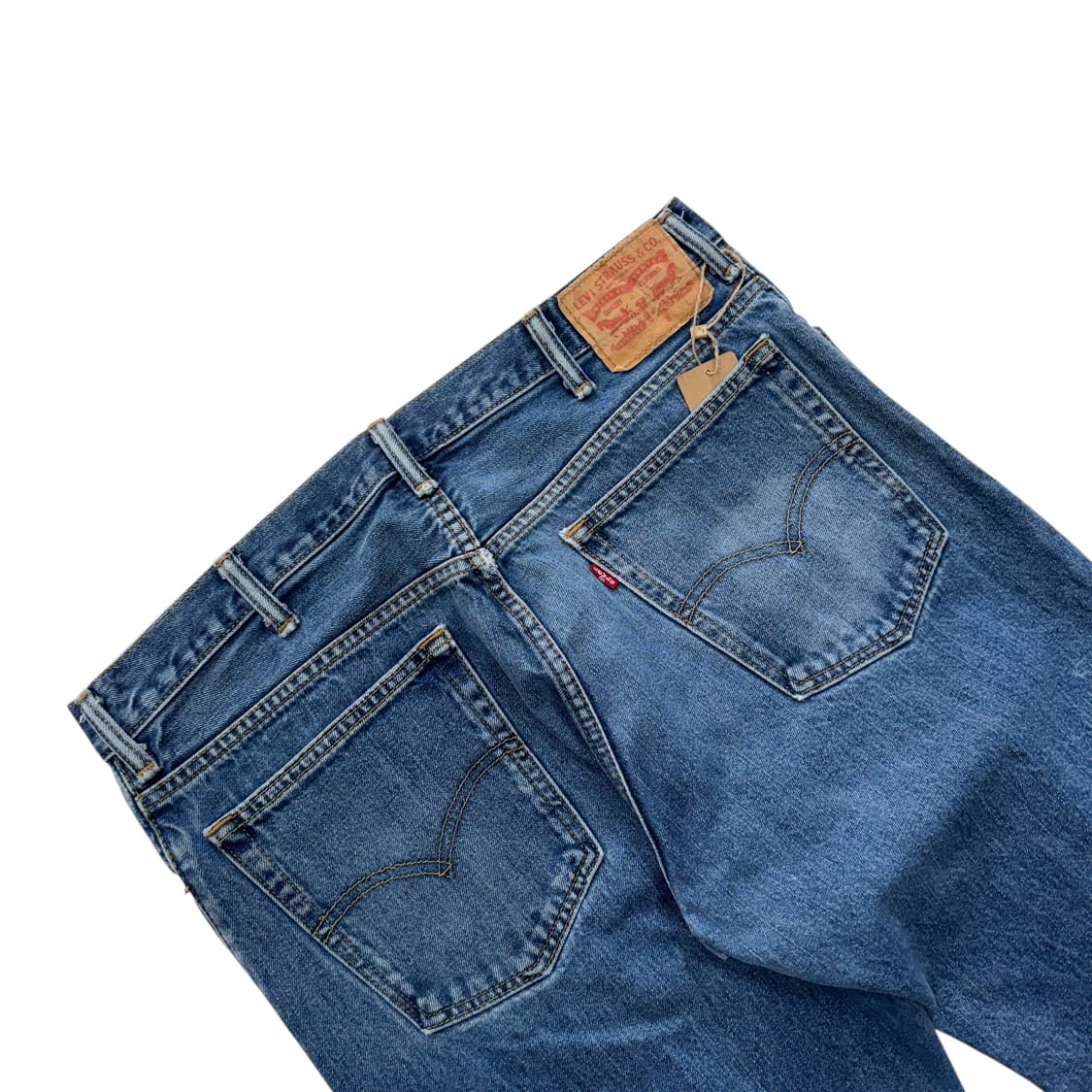 [37] 리바이스 517 부츠컷 데님 청바지 [LV1340] 상품이미지8