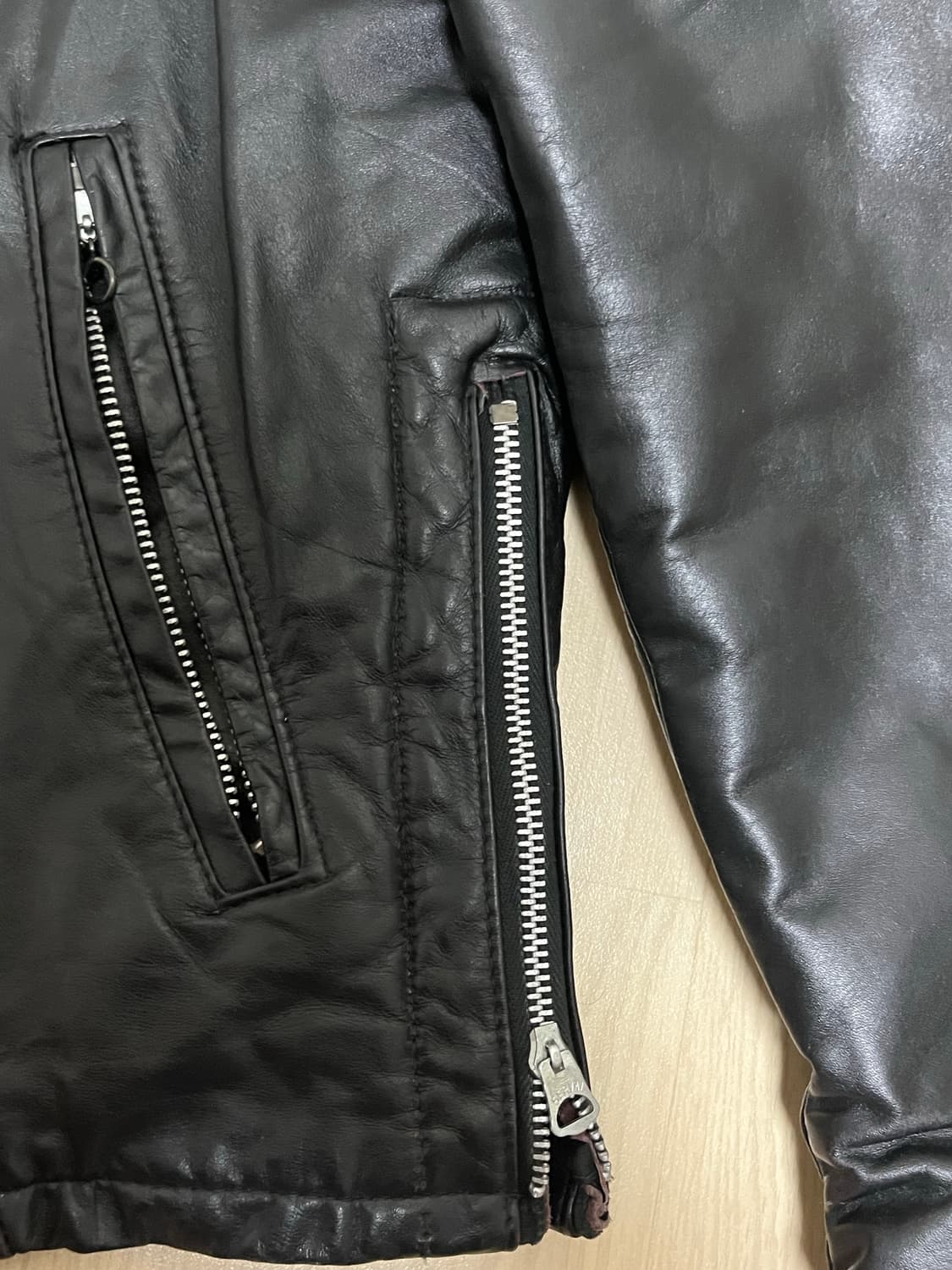 70s 카페레이서자켓 상품이미지3