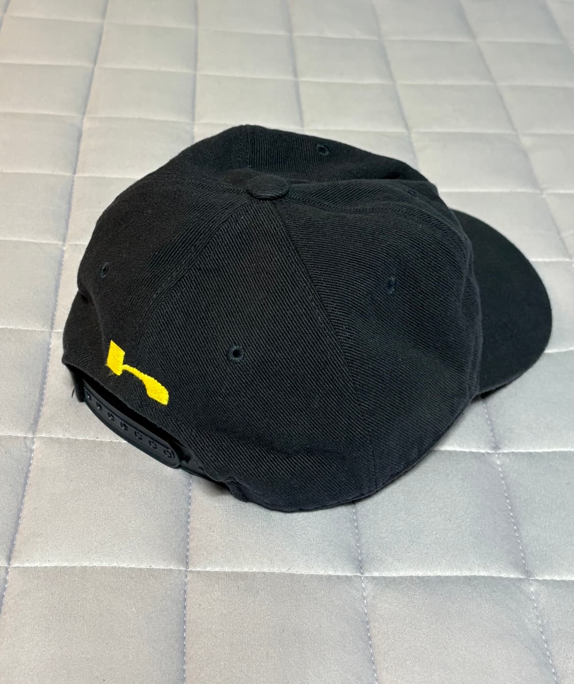 HMLS 네이비 캡 상품이미지3