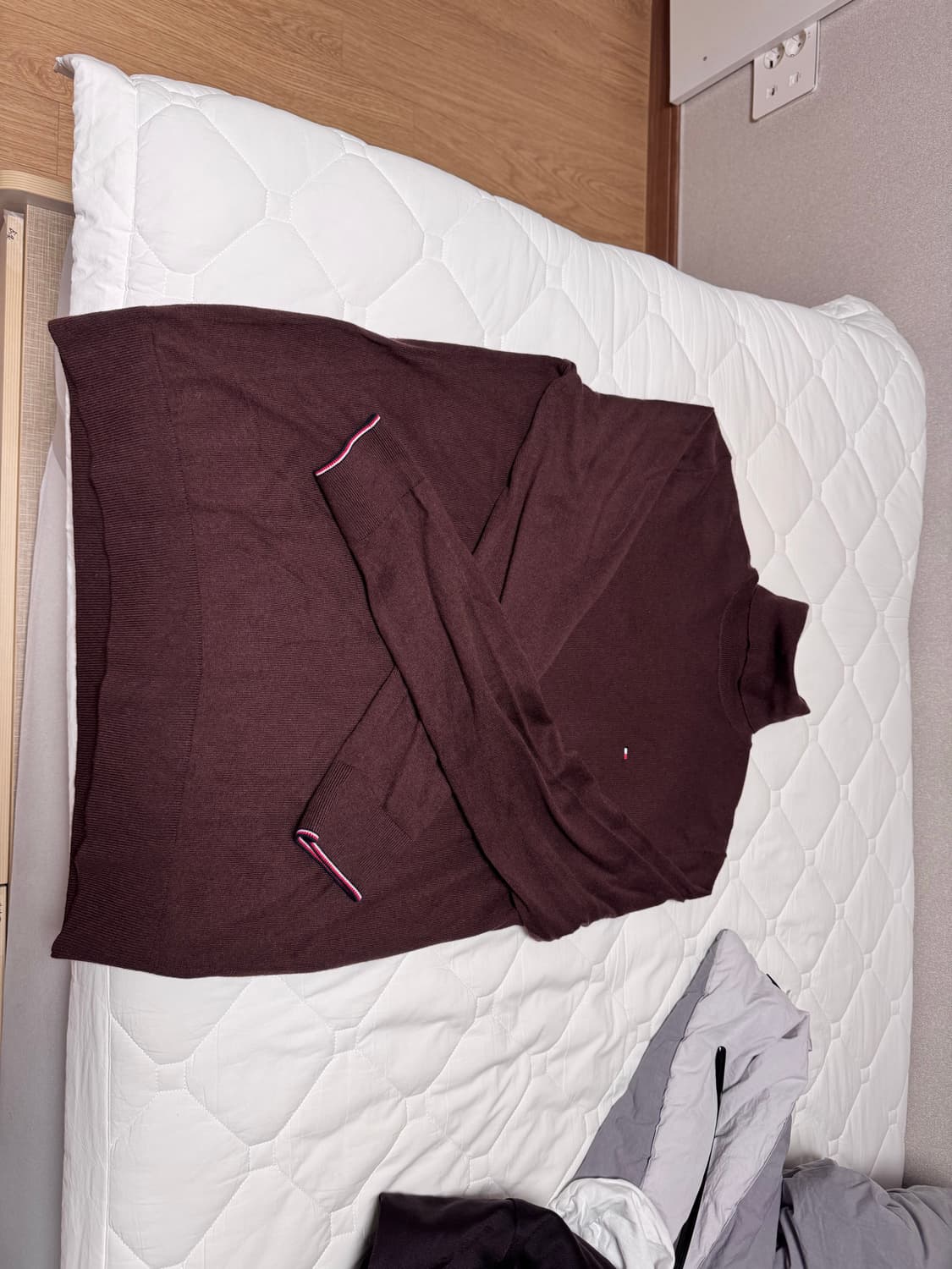 타미힐피거 니트 상품이미지2