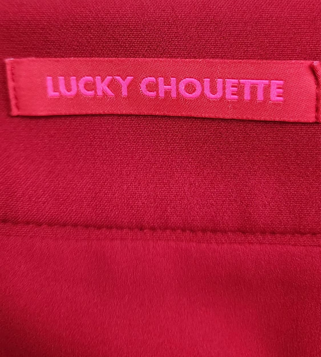 럭키슈에뜨 스커트 28인치 상품이미지3