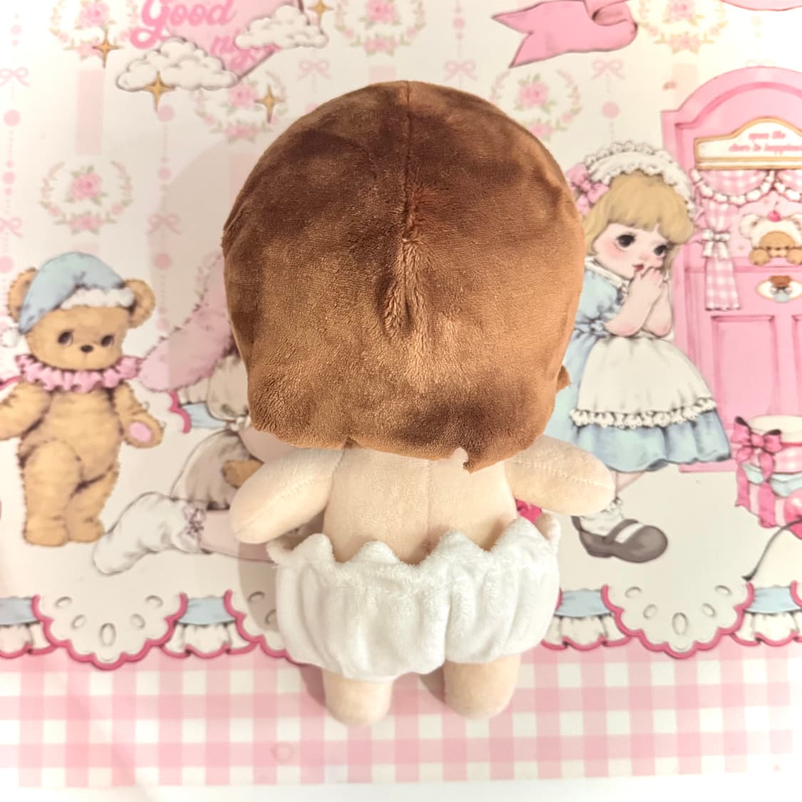 방탄 뷔 20cm 솜인형 상품이미지7