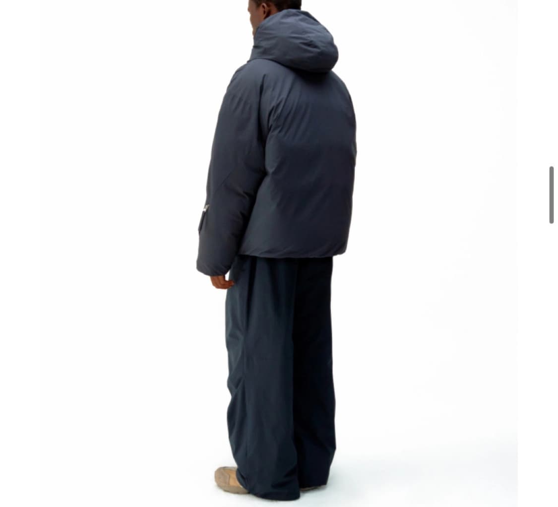 쿠어 워터 리펠런트 구스다운 패딩 상품이미지7