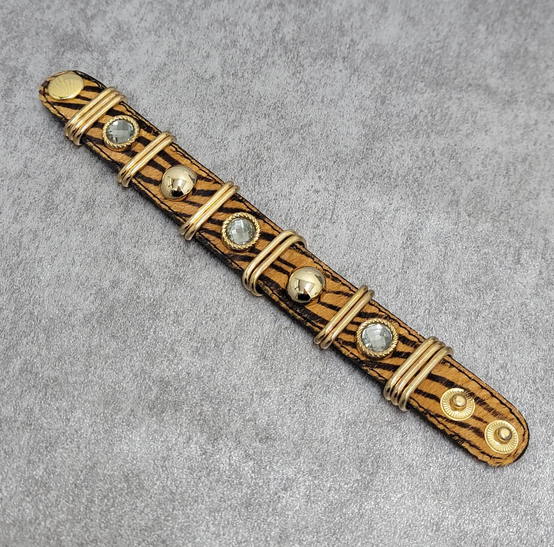 leopard vintage bracelet 상품이미지6