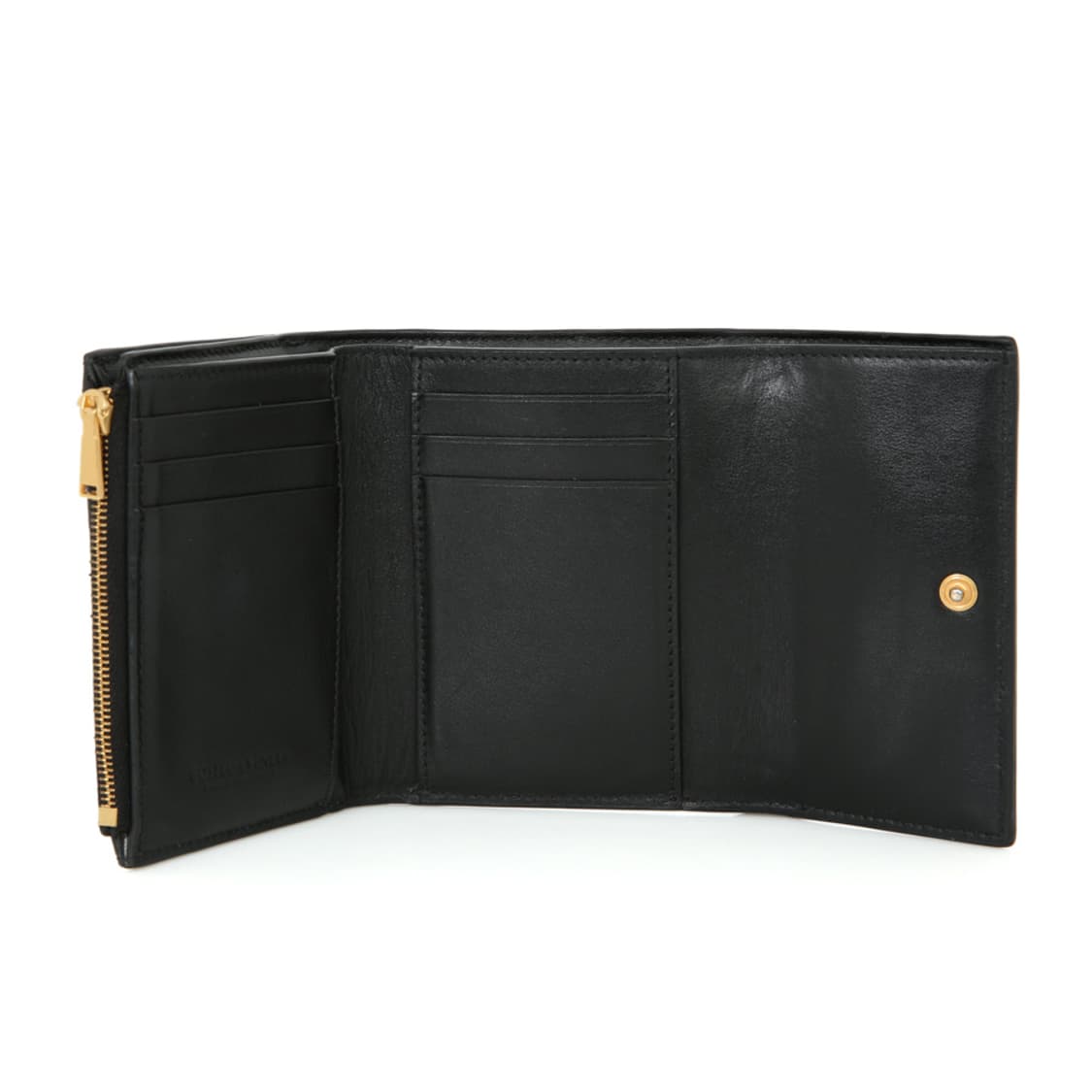 보테가베네타 카세트 지갑 3단 폴더형 나파 포켓 미니지갑 651372 상품이미지7