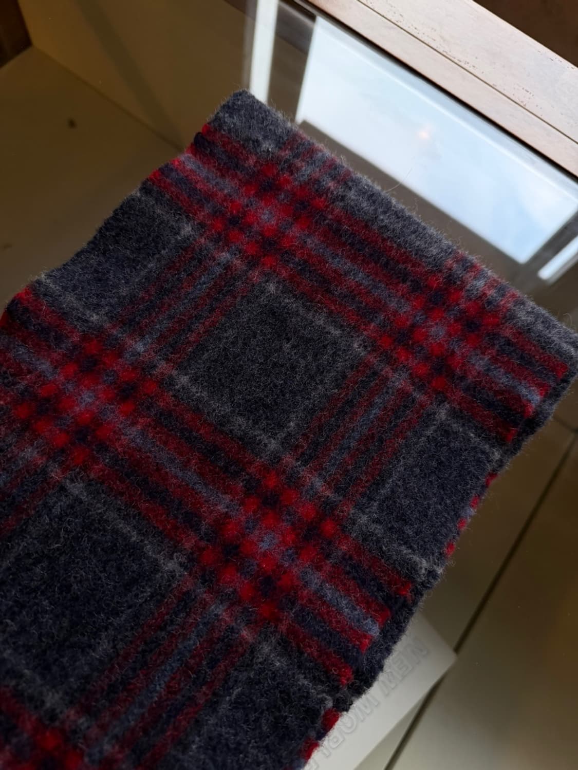 브로니 램스울 머플러  상품이미지9