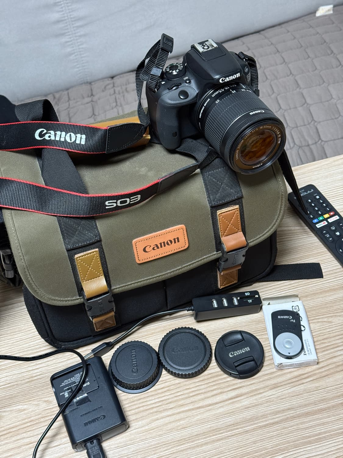 캐논 eos100d dslr카메라 상품이미지1