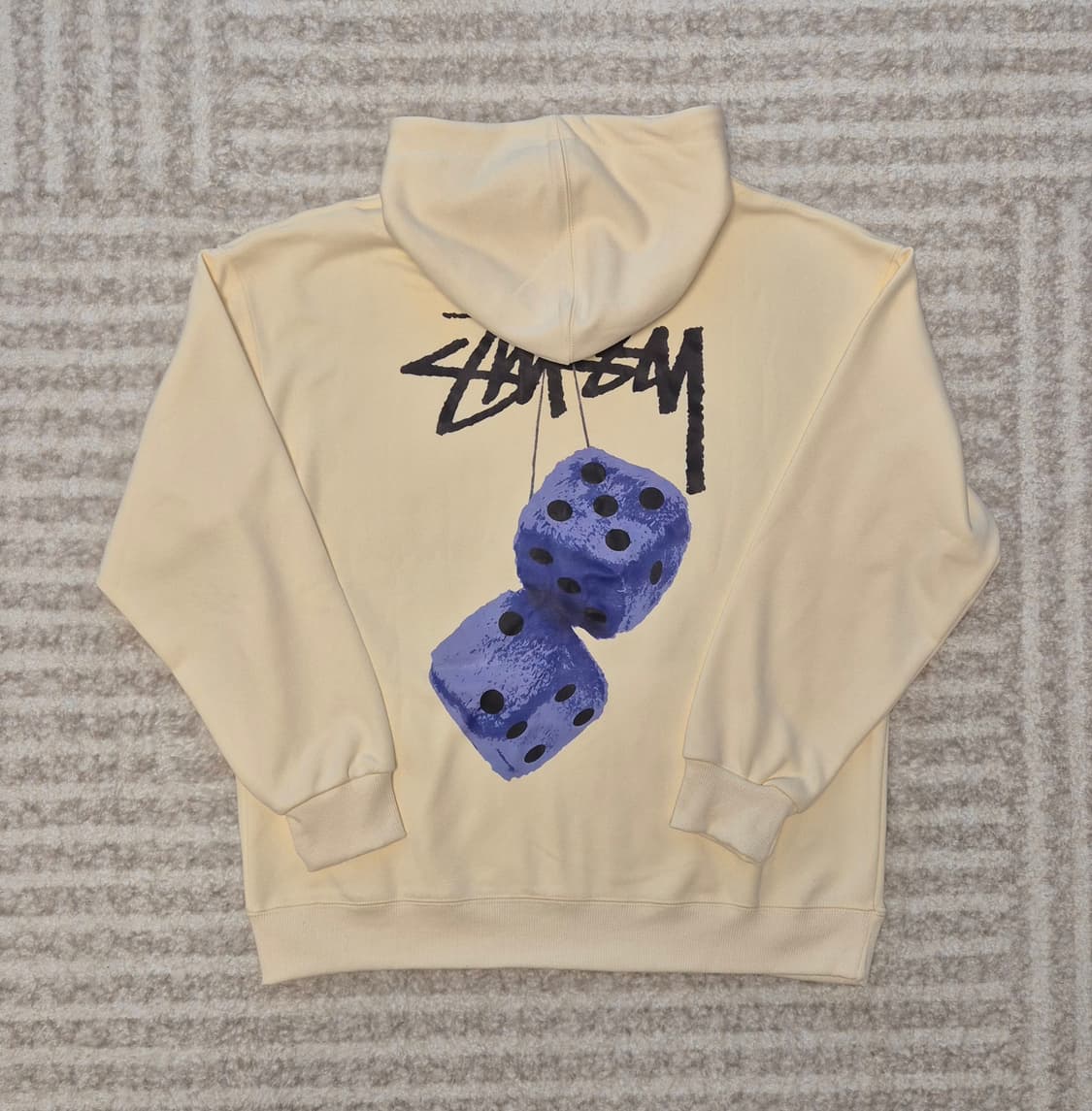 스투시 st  후드티셔츠 상품이미지2