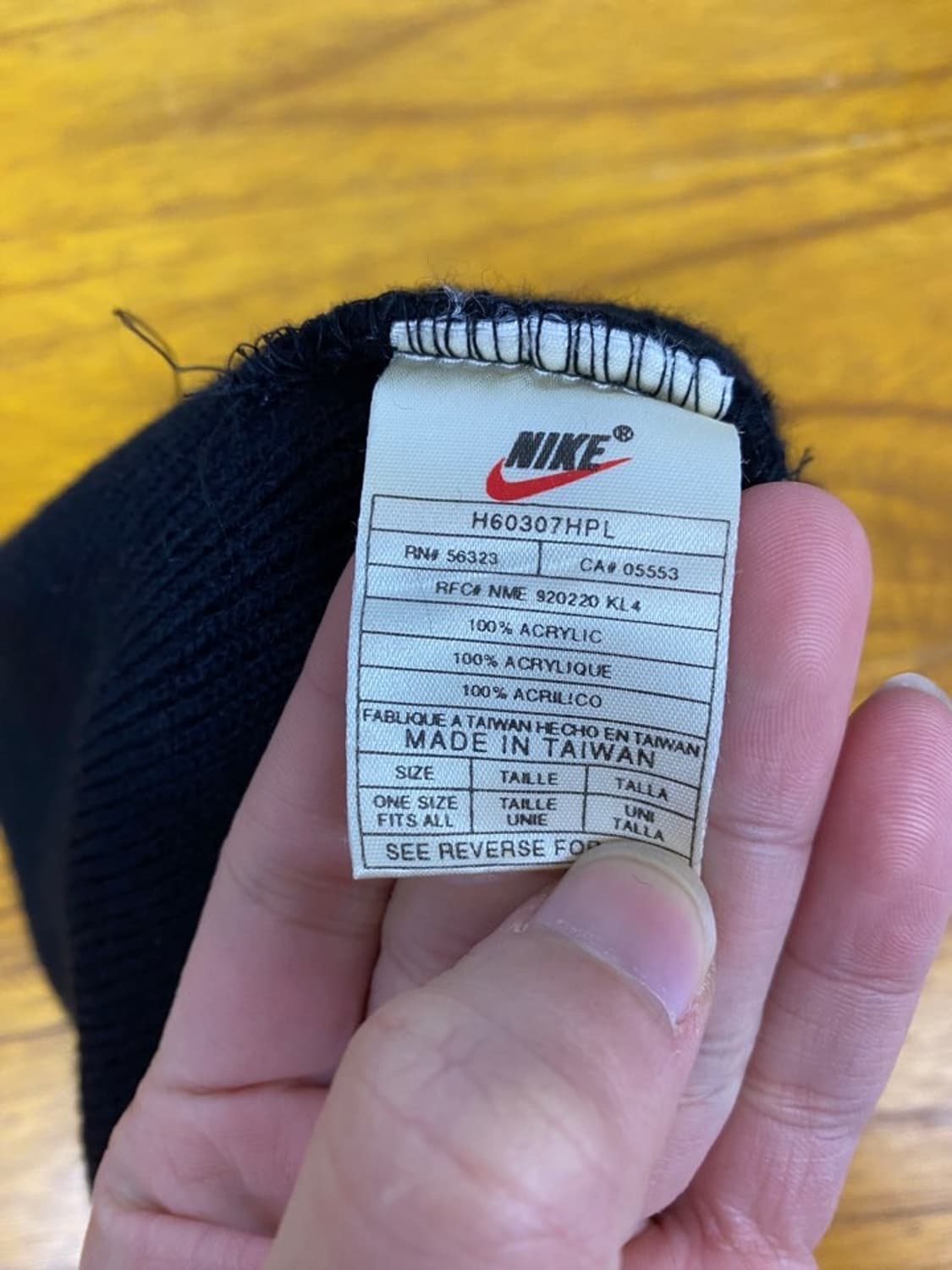 나이키 비니 상품이미지3