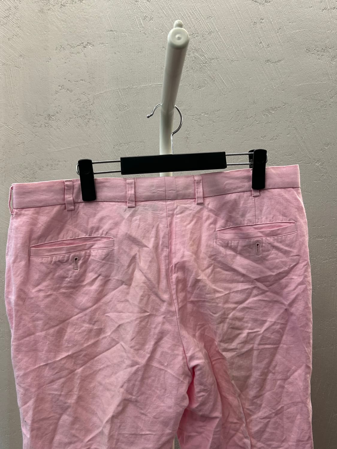 부룩스 브라더스 핑크색 면바지 상품이미지4