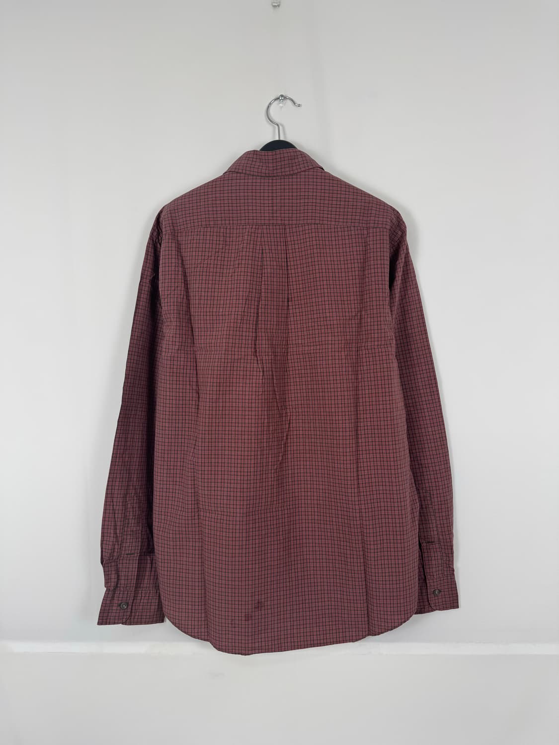 b110) 폴로랄프로렌 체크 셔츠 상품이미지4