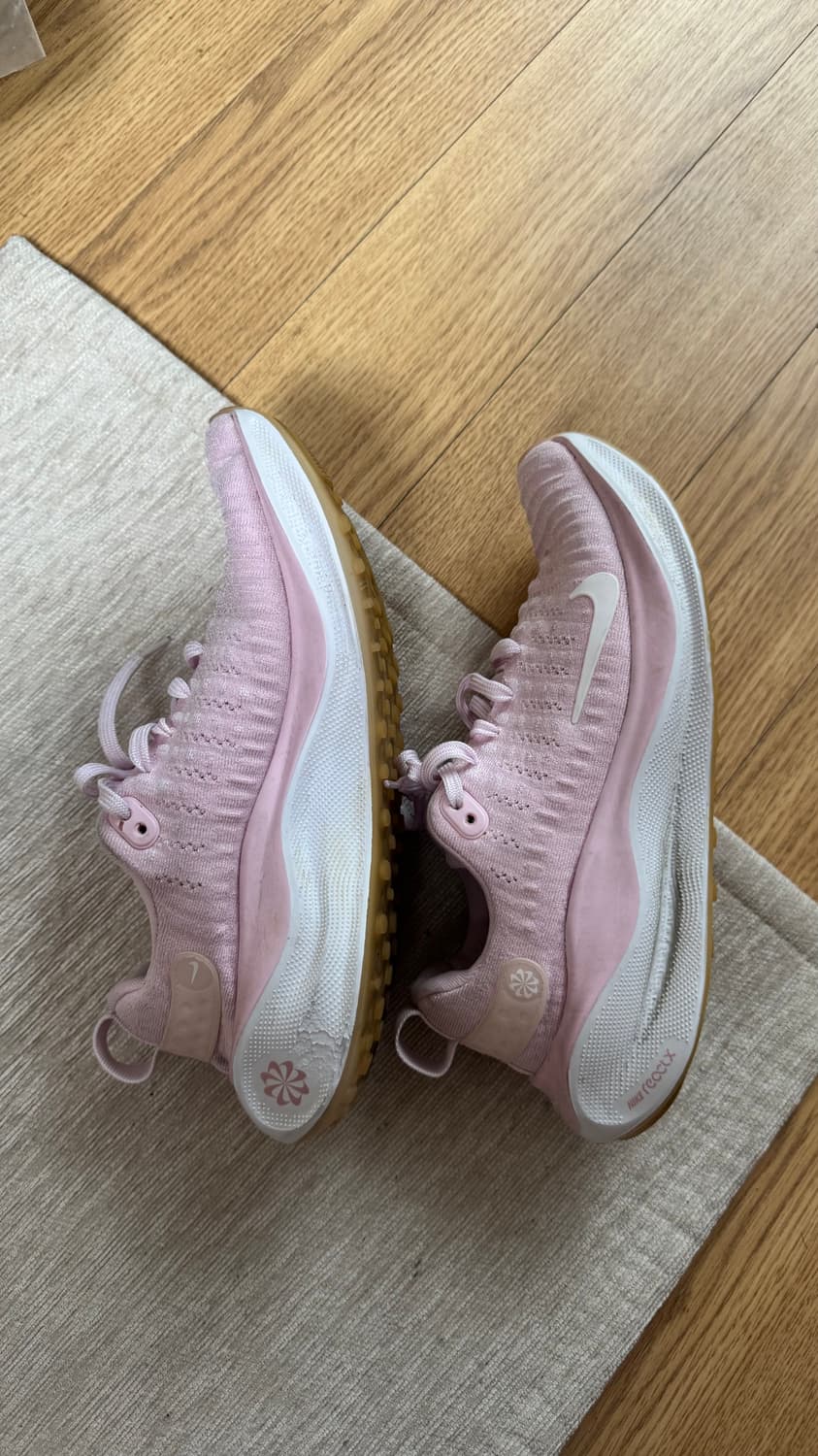 나이키 리액트X 인피니티 런 4 핑크 폼 화이트 250 상품이미지3