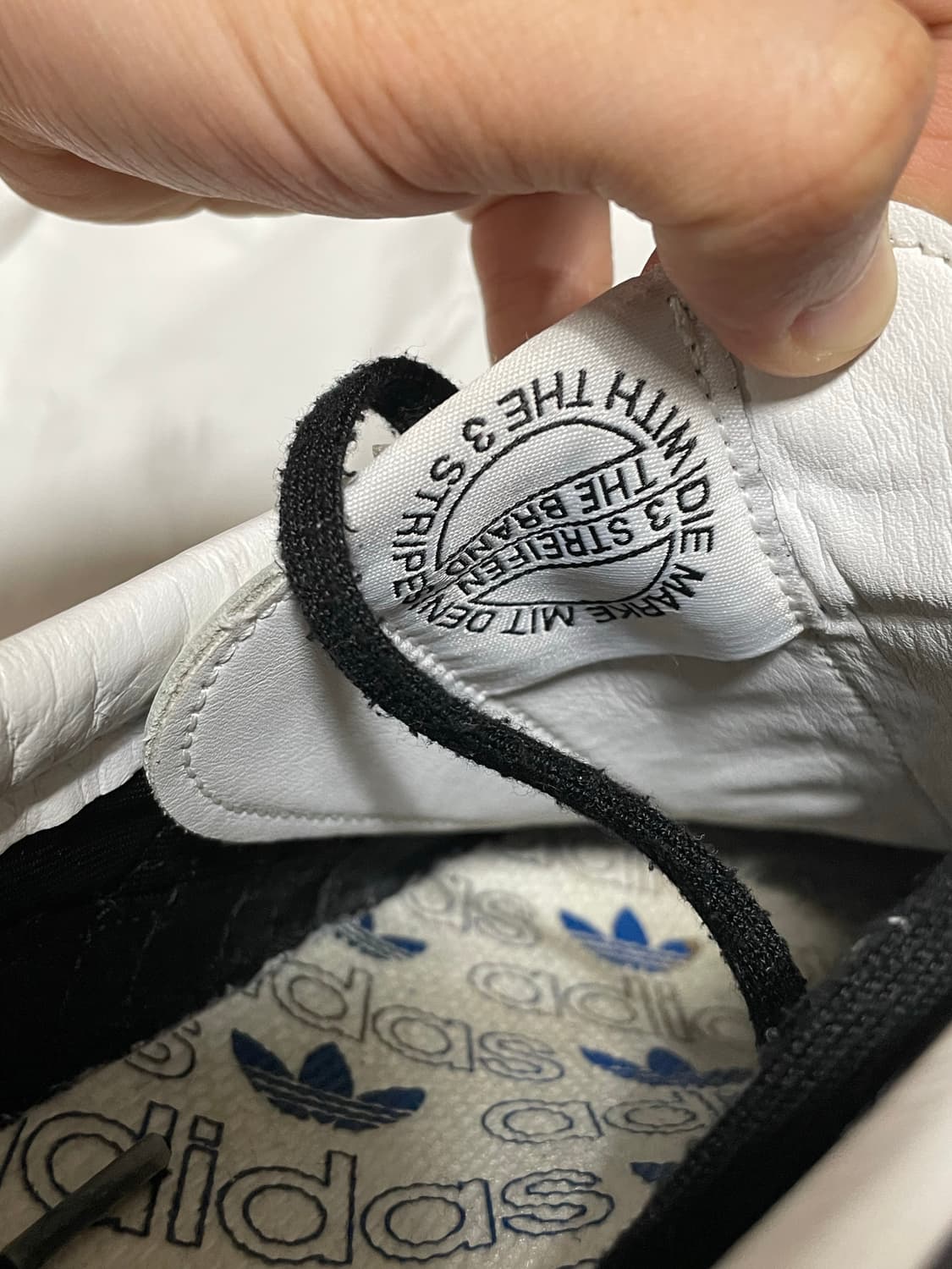 아디다스 og 가젤 상품이미지7