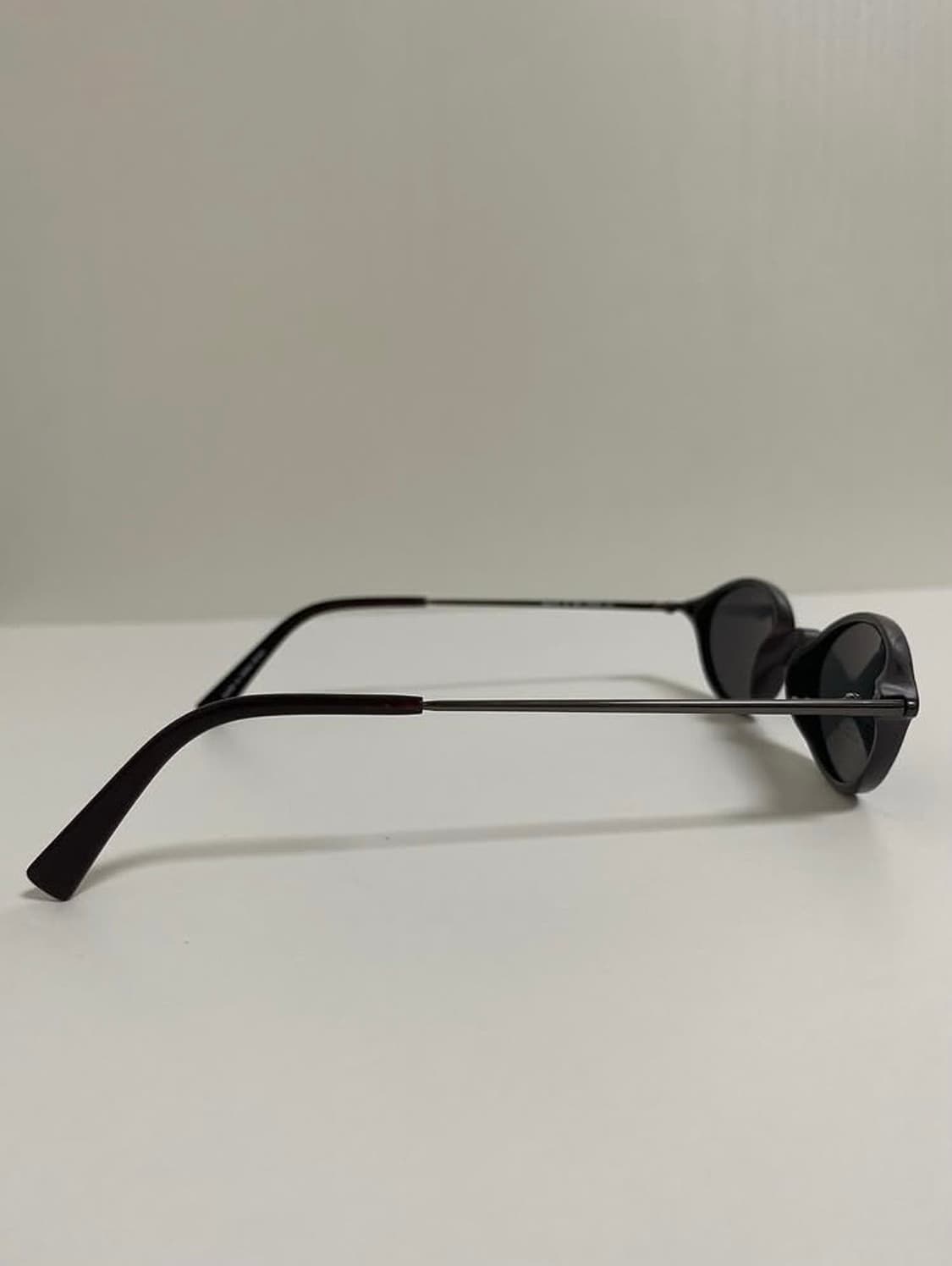 1992년 NAUTICA OVAL SUNGLASSES OG 상품이미지5