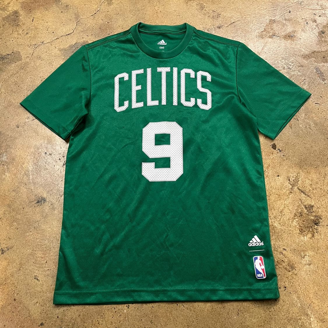 아디다스 셀틱스 그린 nba 반팔 티셔츠 95 상품이미지2