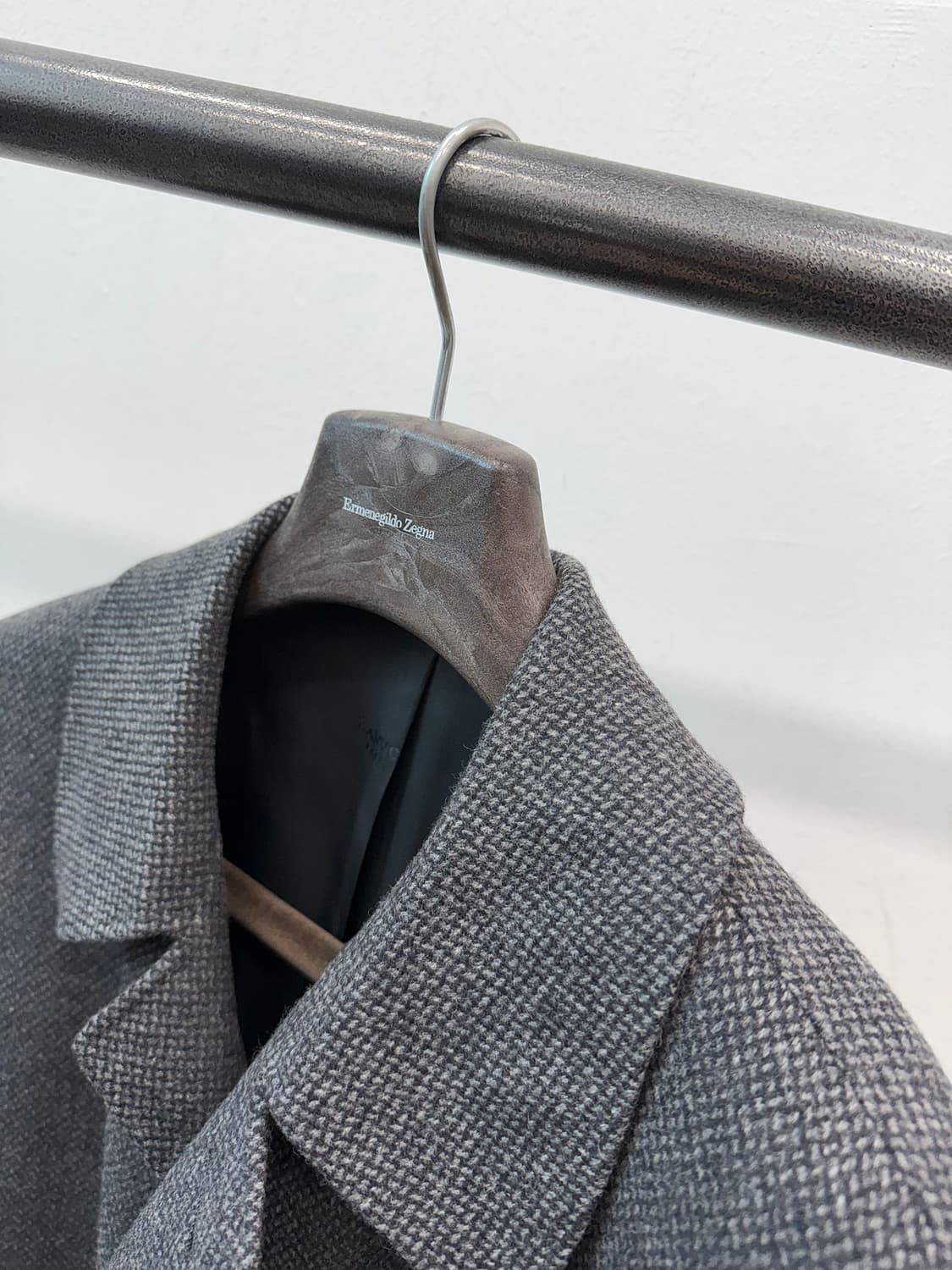 105) 랑방 이태리 캐시미어 발마칸코트  상품이미지4