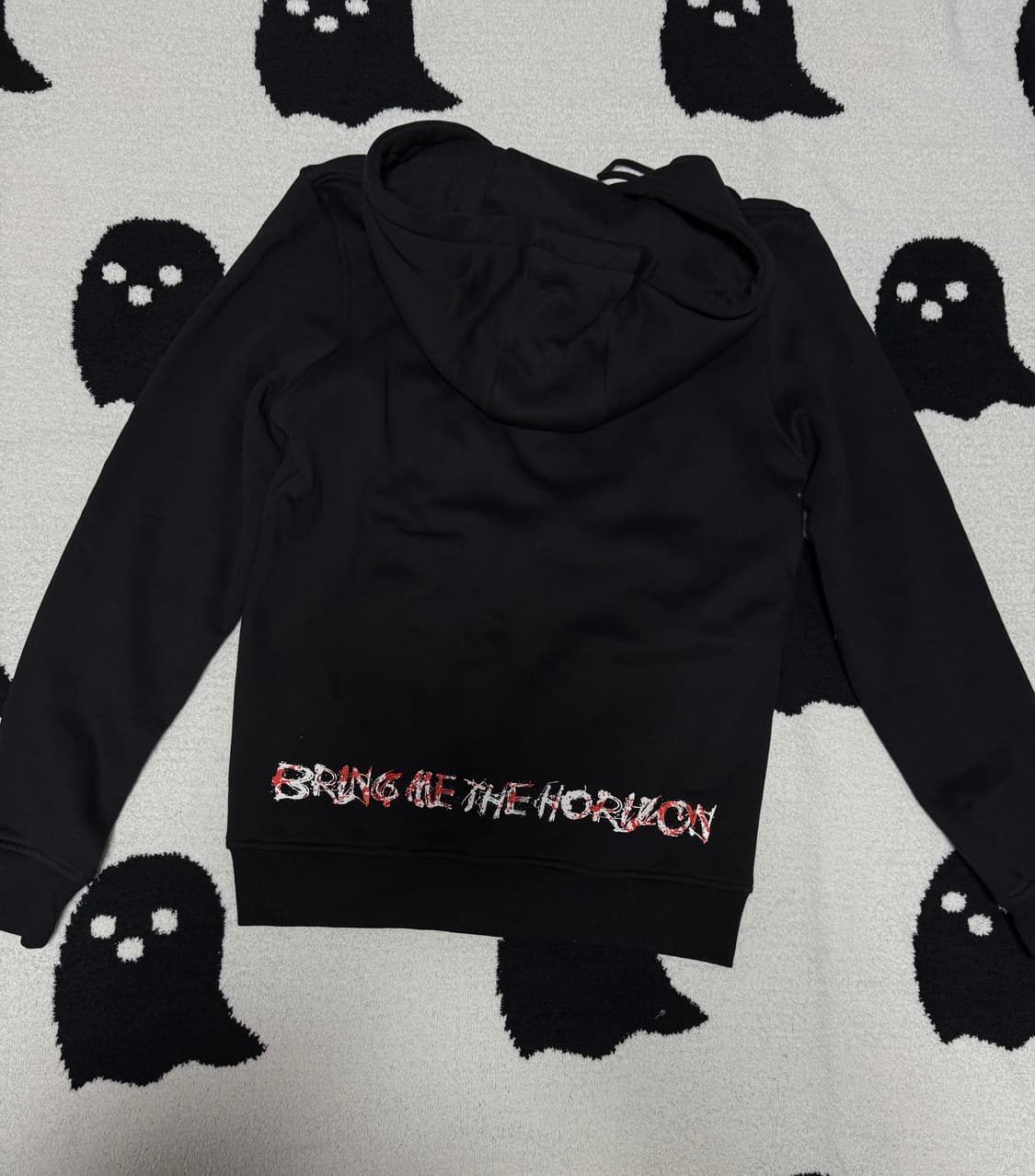 Bring me the horizon LOST 후드집업 상품이미지2